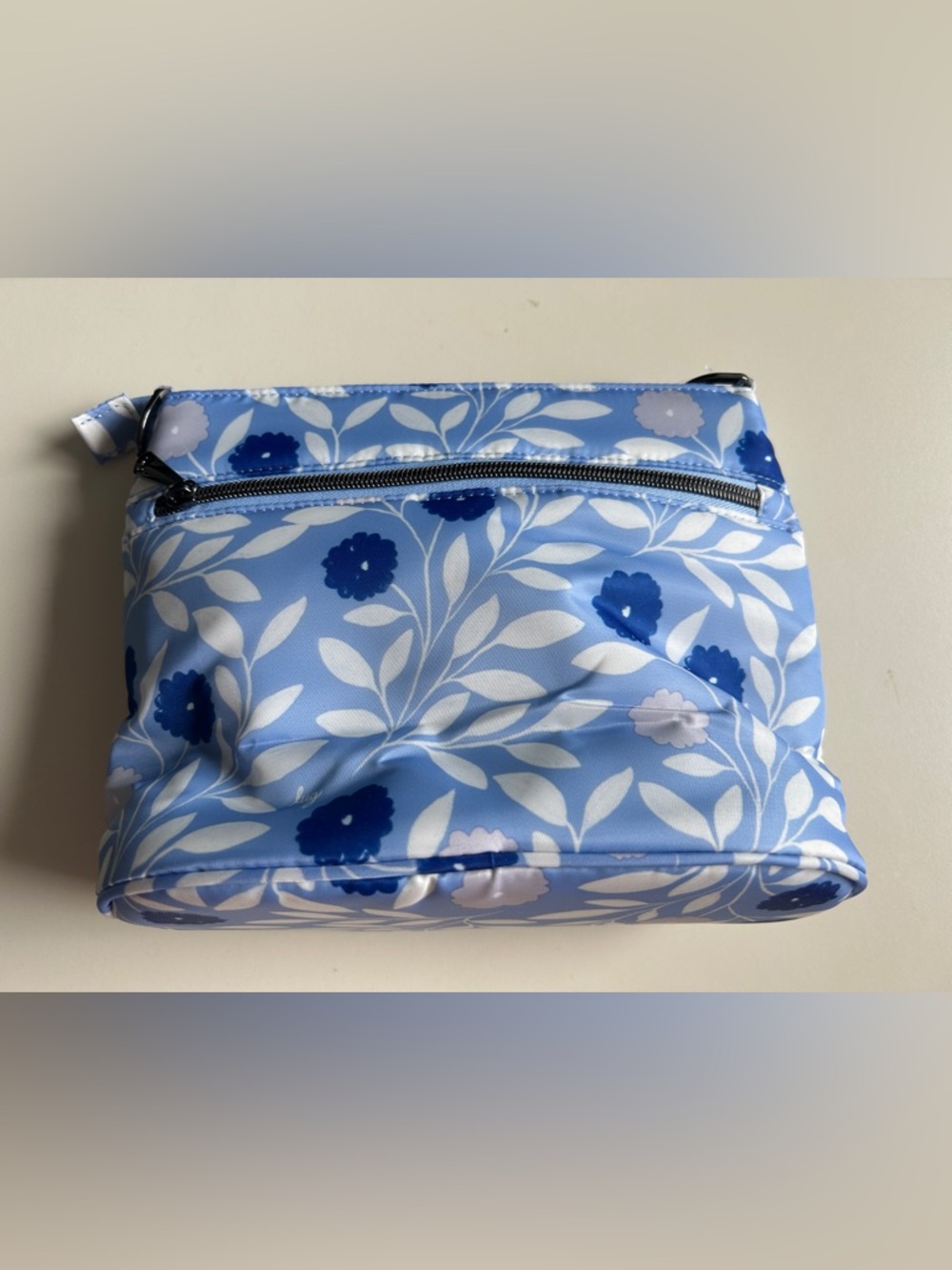 LUG CORRAL CROSSBODY MORNING GLORY BLUE NWT - Picture 3 of 6